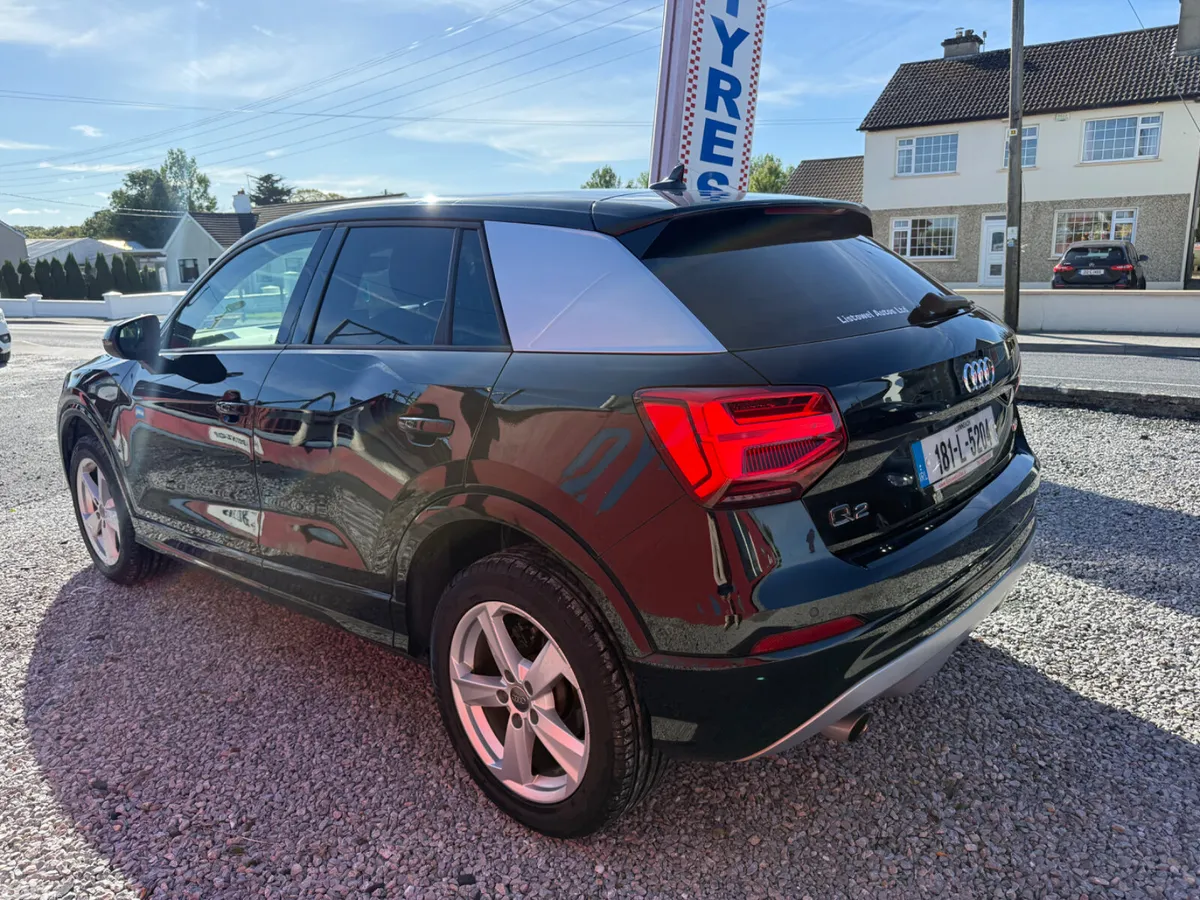 Audi Q2 SUV, Petrol, 2018, Black