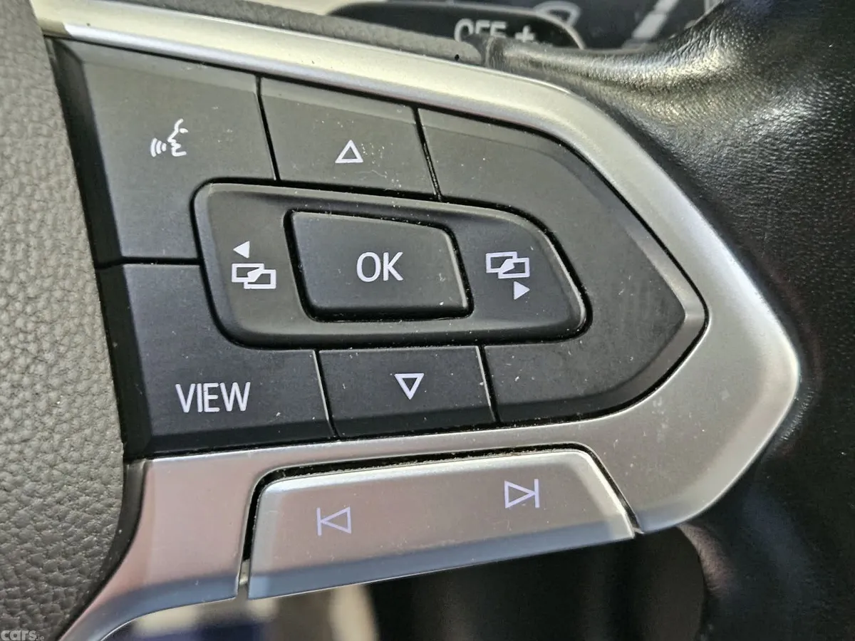 Volkswagen Golf Hatchback, Petrol Hybrid, 2020, Grey