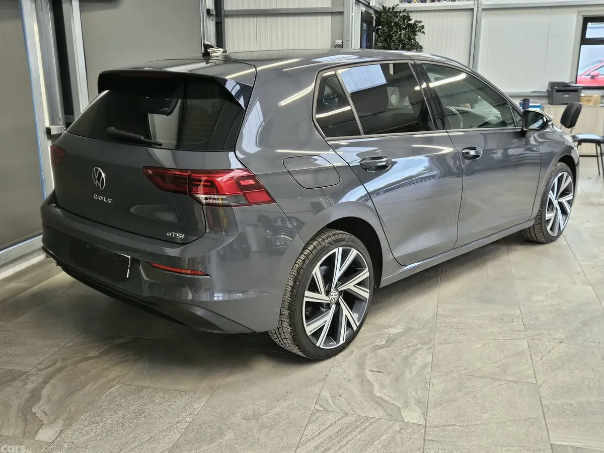Volkswagen Golf Hatchback, Petrol Hybrid, 2020, Grey