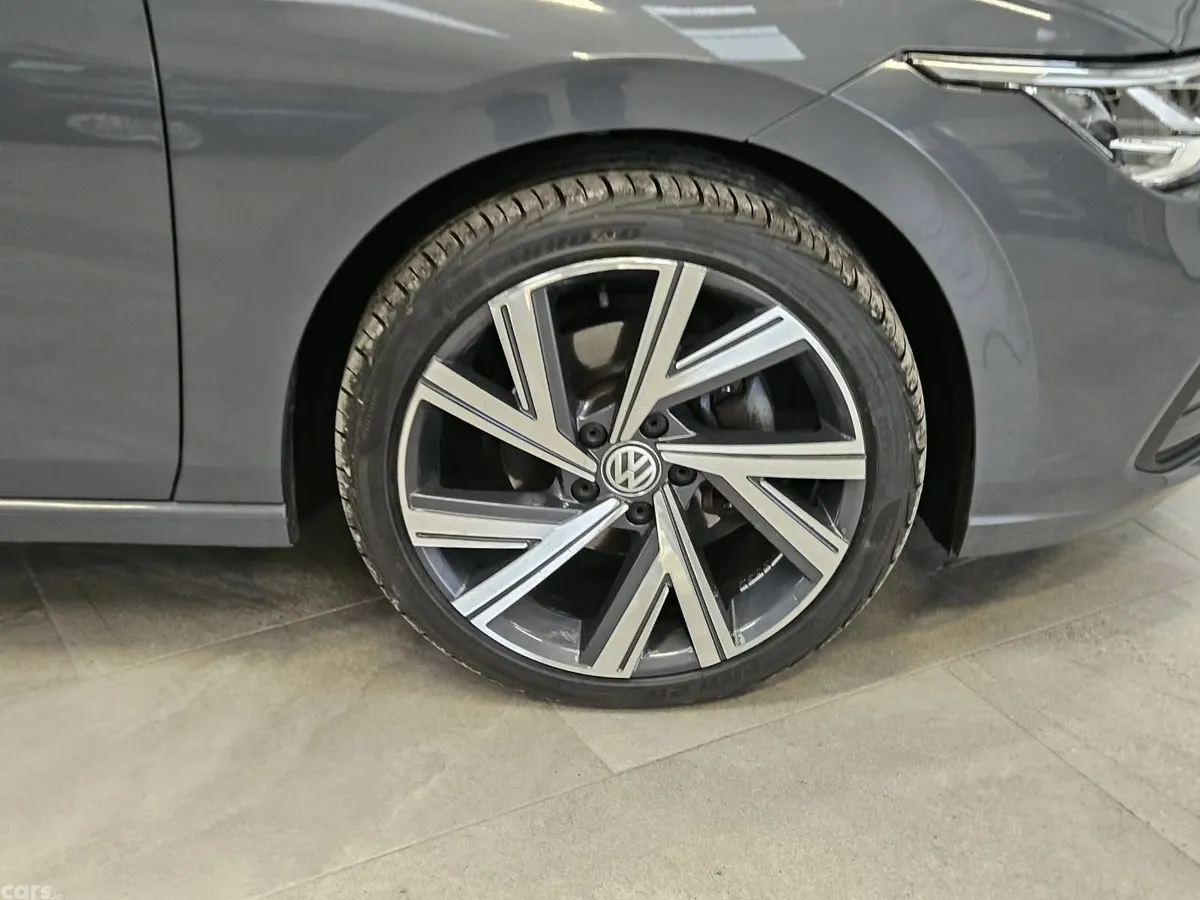 Volkswagen Golf Hatchback, Petrol Hybrid, 2020, Grey