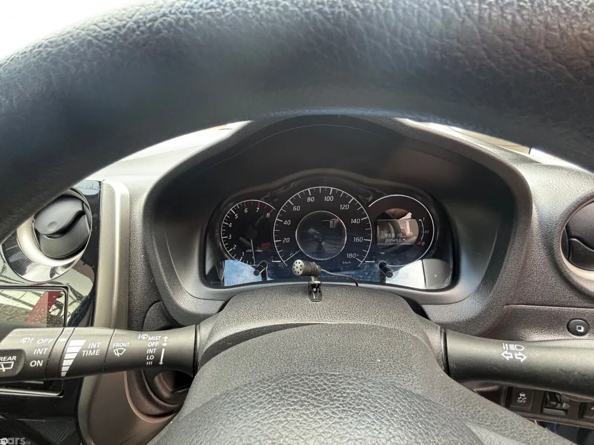 Nissan Note MPV, Petrol, 2014, Blue