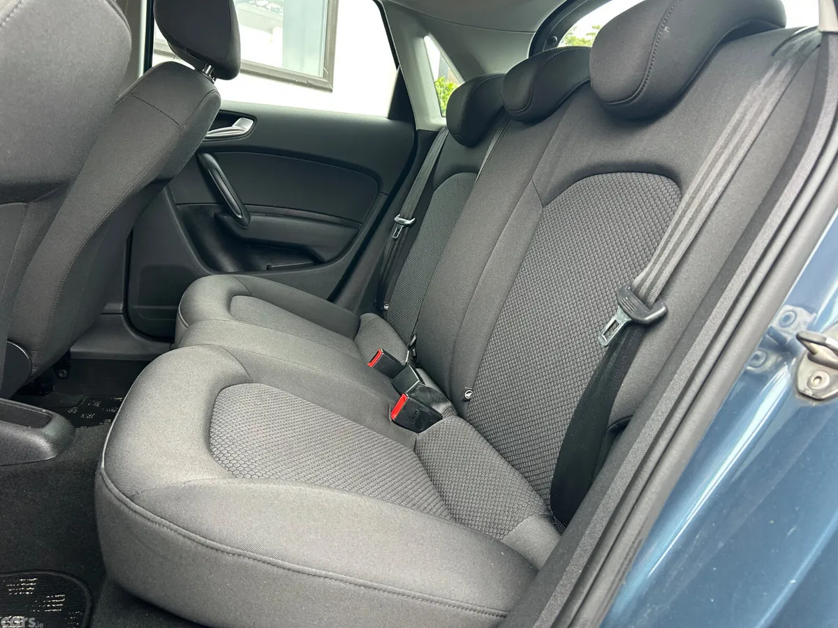 Audi A1 Hatchback, Petrol, 2016, Blue