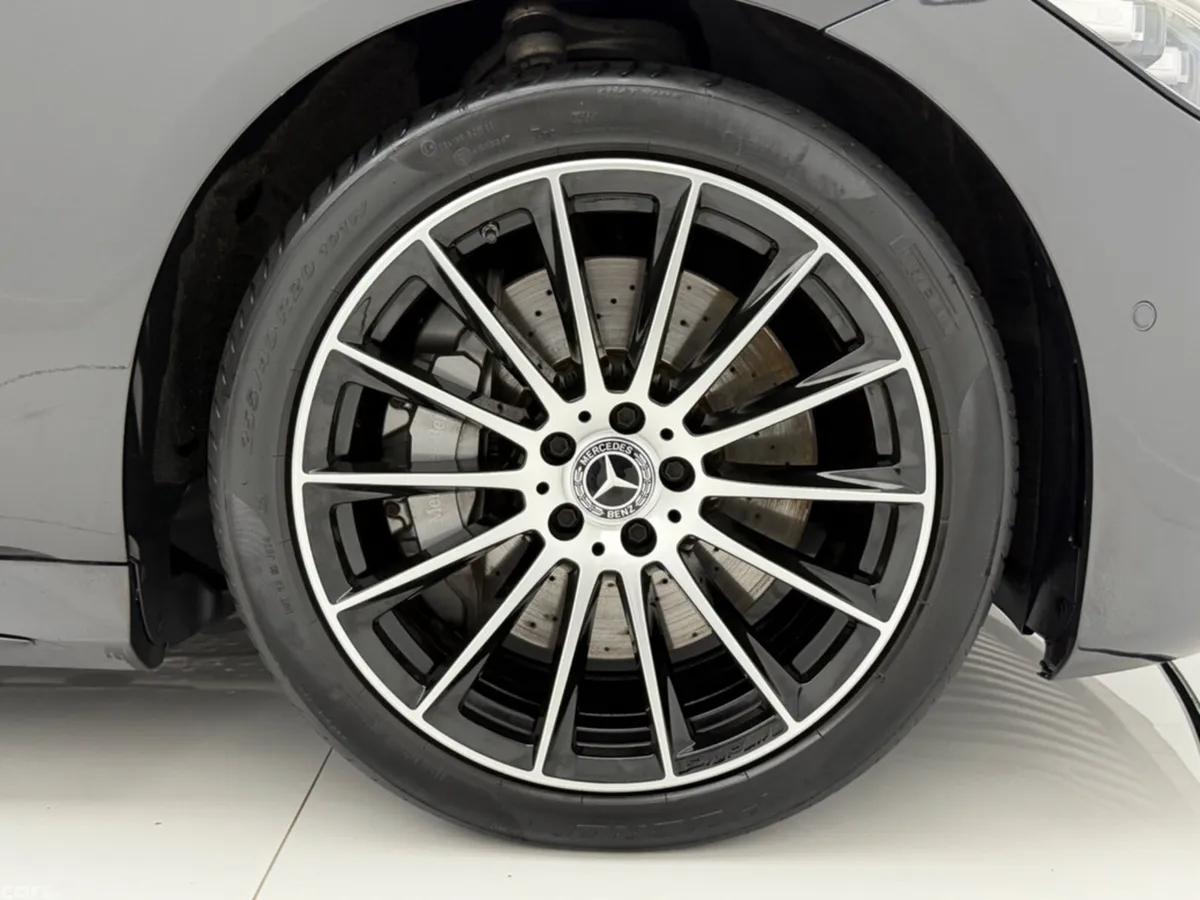 Mercedes-Benz S-Class Saloon, Diesel, 2021, Grey