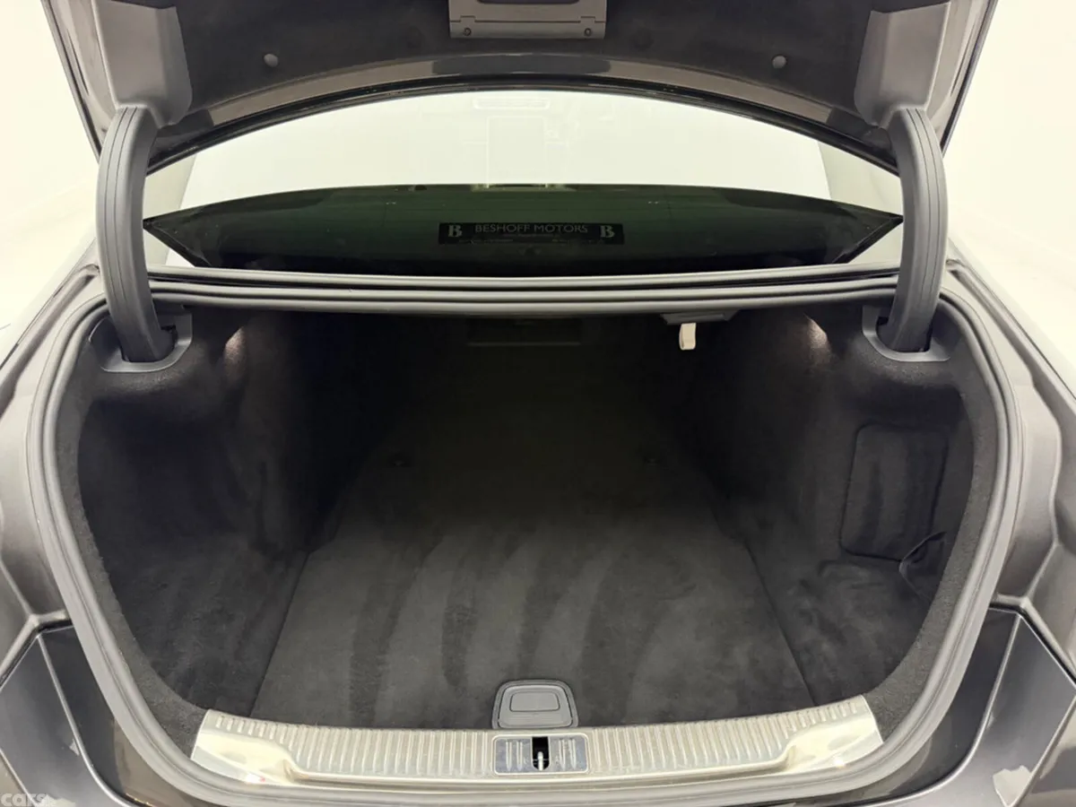 Mercedes-Benz S-Class Saloon, Diesel, 2021, Grey