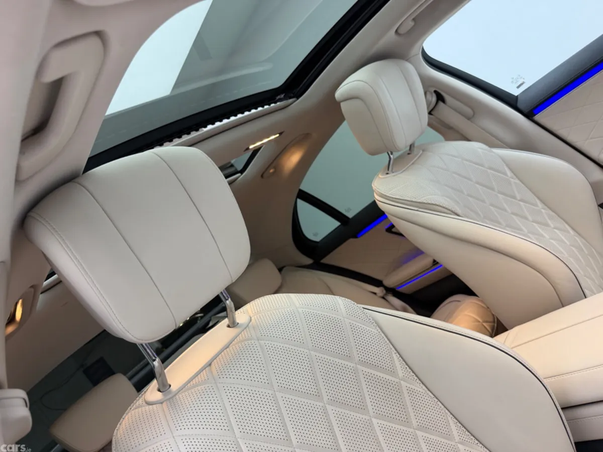 Mercedes-Benz S-Class Saloon, Diesel, 2021, Grey