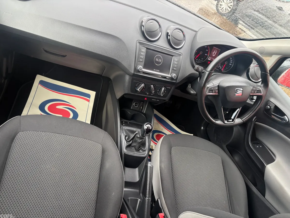 SEAT Ibiza Hatchback, Petrol, 2016, Grey