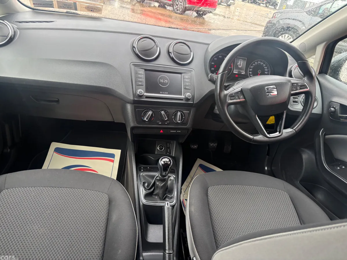 SEAT Ibiza Hatchback, Petrol, 2016, Grey
