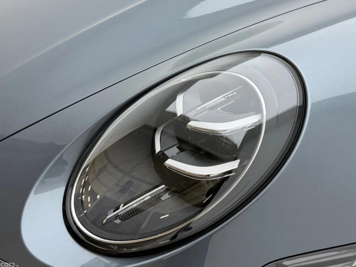 Porsche 911 Coupe, Petrol, 2026, Grey