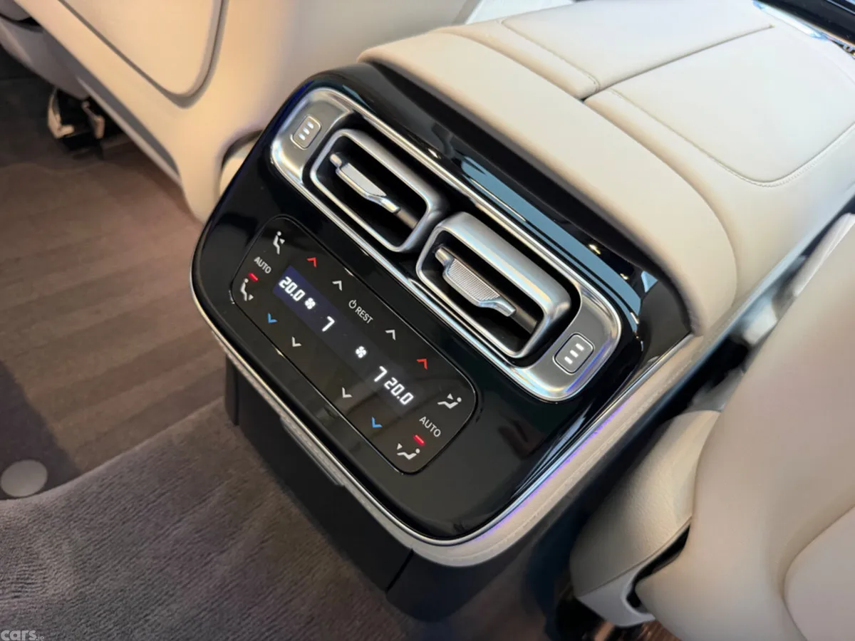 Mercedes-Benz S-Class Saloon, Diesel, 2021, Grey