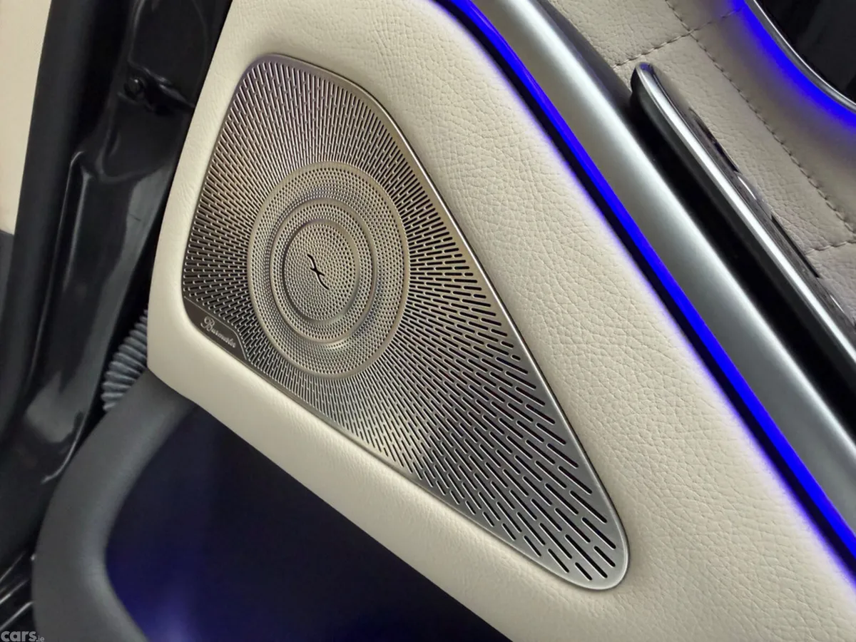 Mercedes-Benz S-Class Saloon, Diesel, 2021, Grey