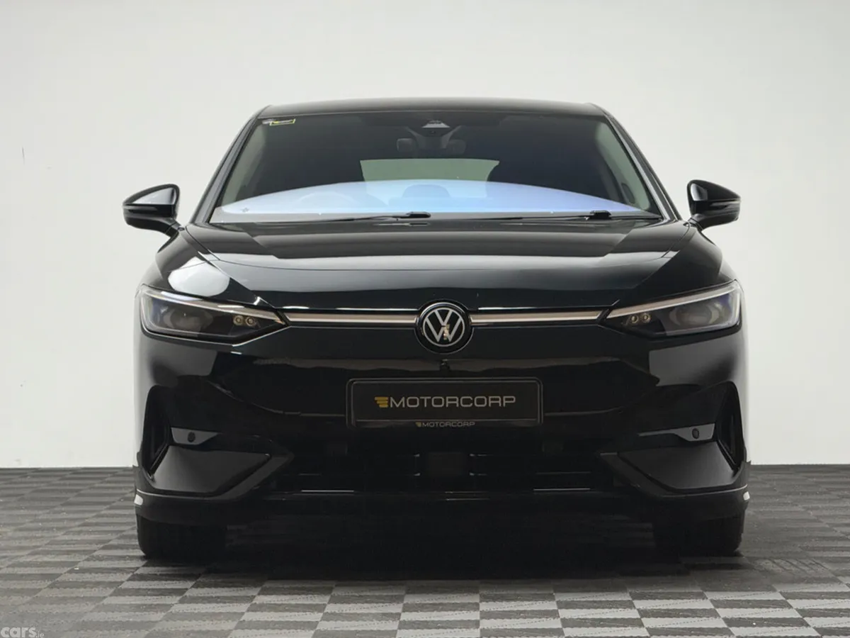 Volkswagen ID.7 SUV, Electric, 2024, Black
