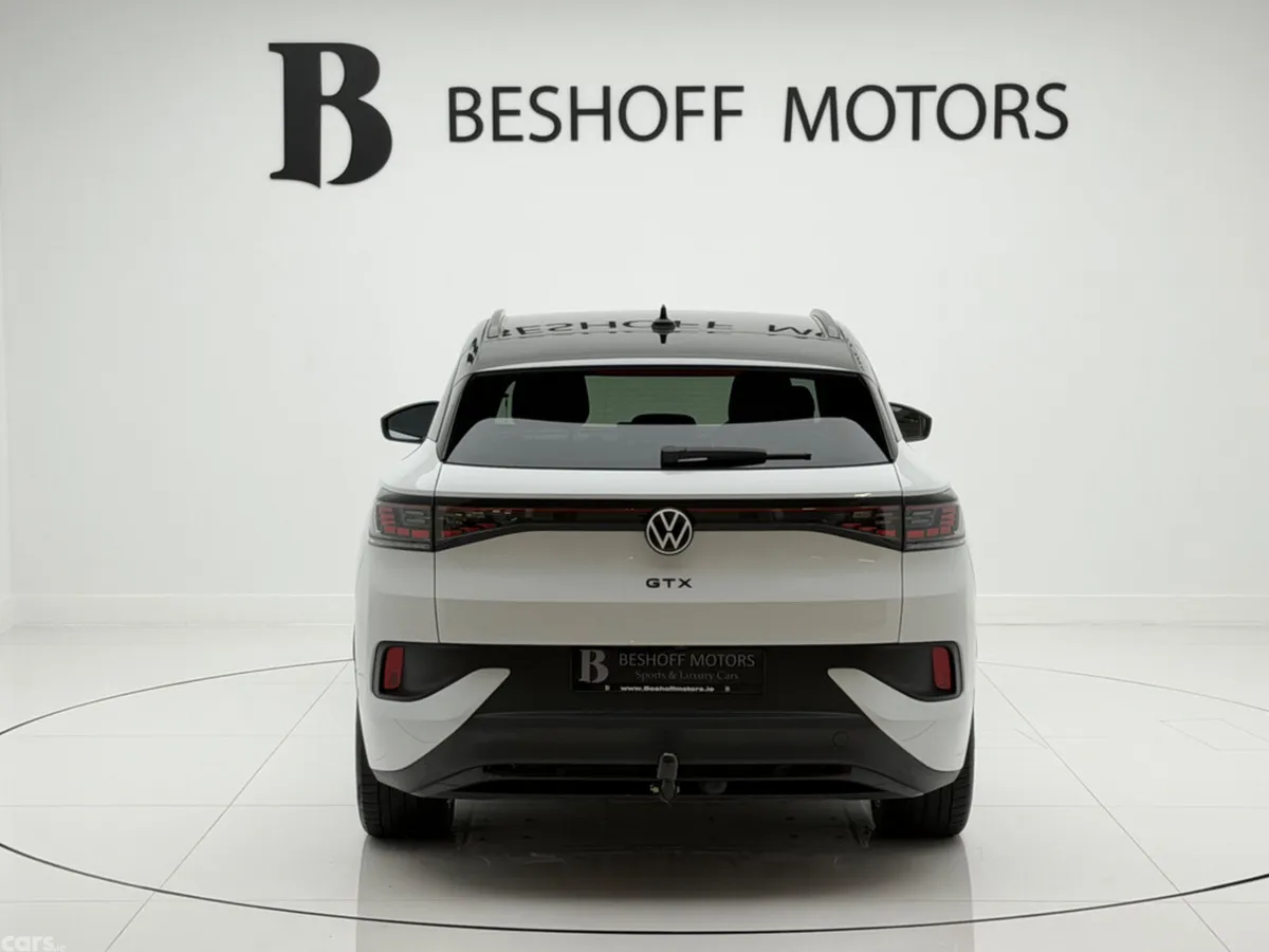 Volkswagen ID.4 Estate, Electric, 2025, White
