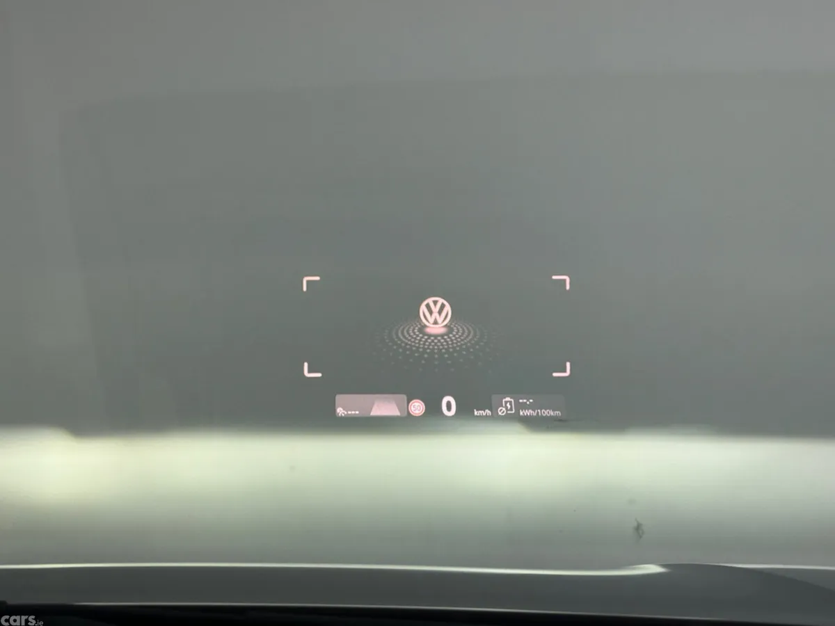 Volkswagen ID.7 SUV, Electric, 2024, Black