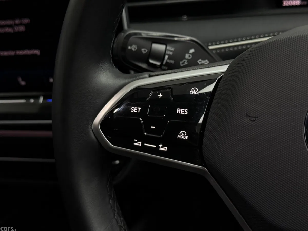 Volkswagen ID.7 SUV, Electric, 2024, Black