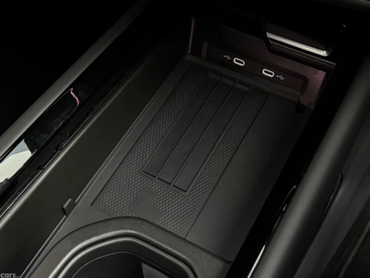 Volkswagen ID.7 SUV, Electric, 2024, Black