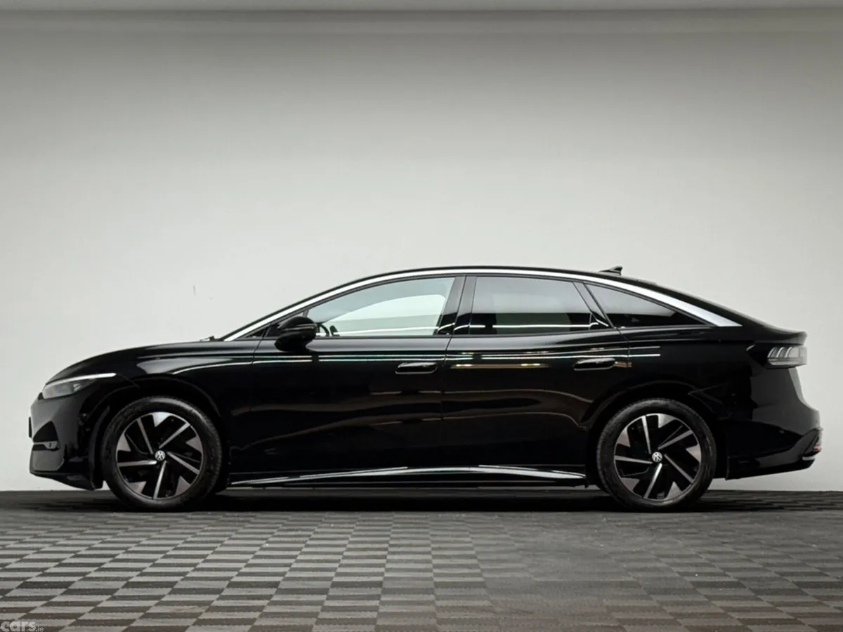 Volkswagen ID.7 SUV, Electric, 2024, Black