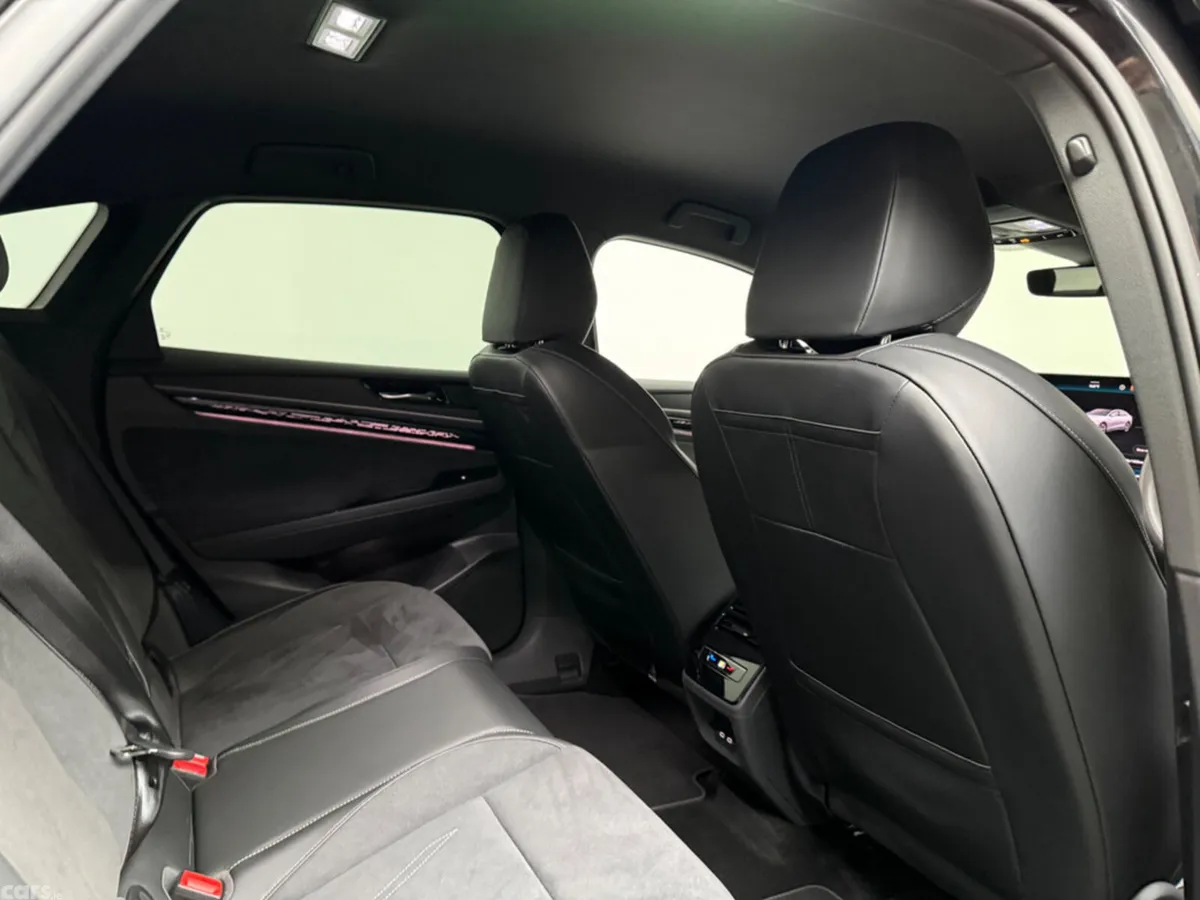 Volkswagen ID.7 SUV, Electric, 2024, Black