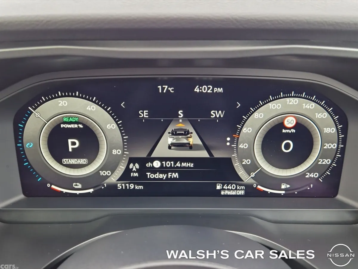 Nissan Qashqai SUV, Petrol Hybrid, 2026, Blue