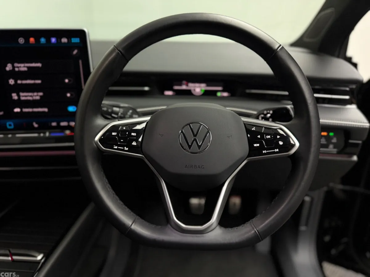Volkswagen ID.7 SUV, Electric, 2024, Black