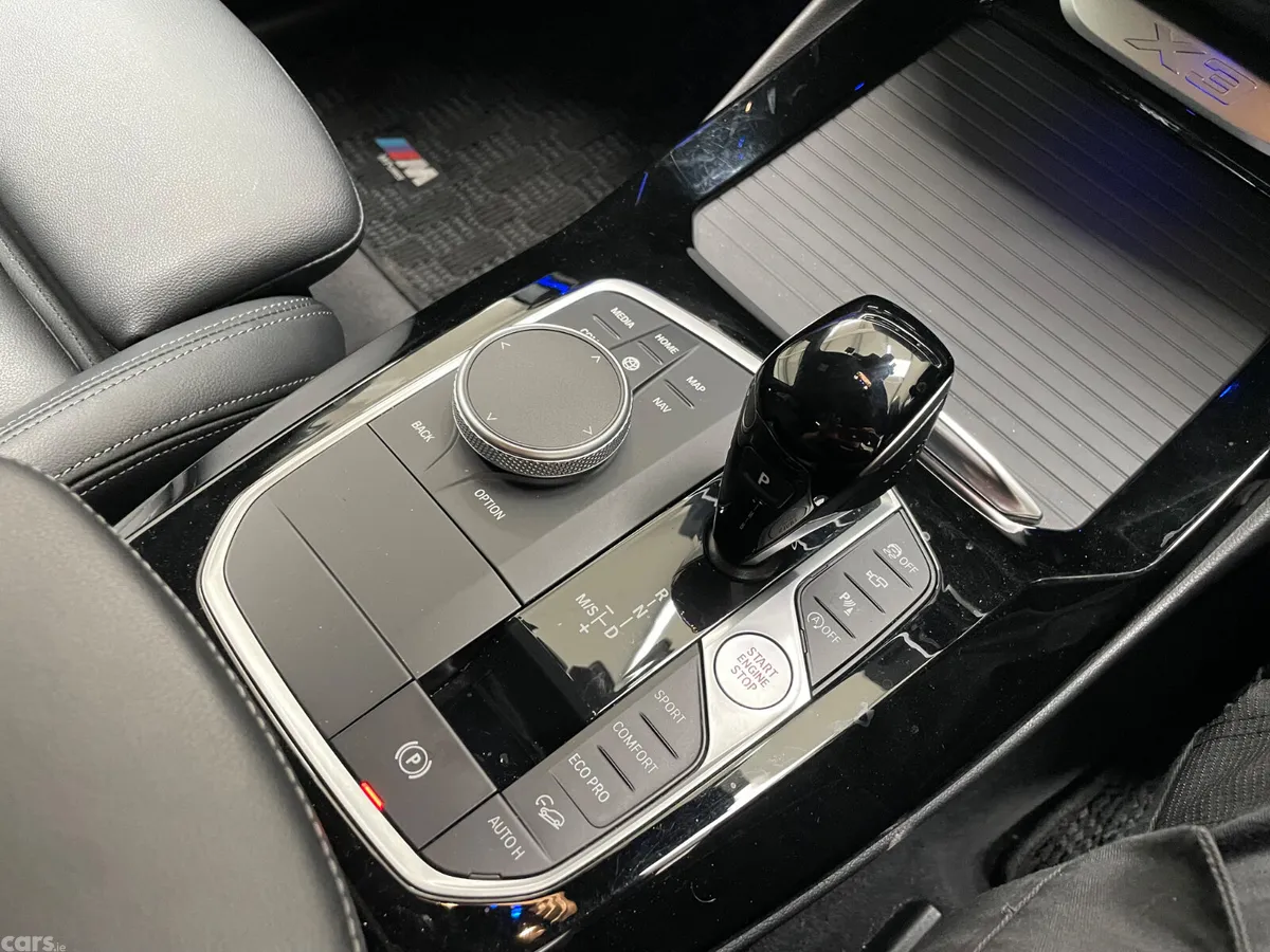 BMW X3 Estate, Diesel Hybrid, 2023, Black