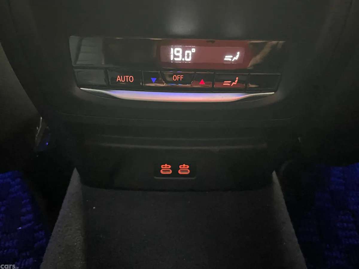 BMW X3 Estate, Diesel Hybrid, 2023, Black