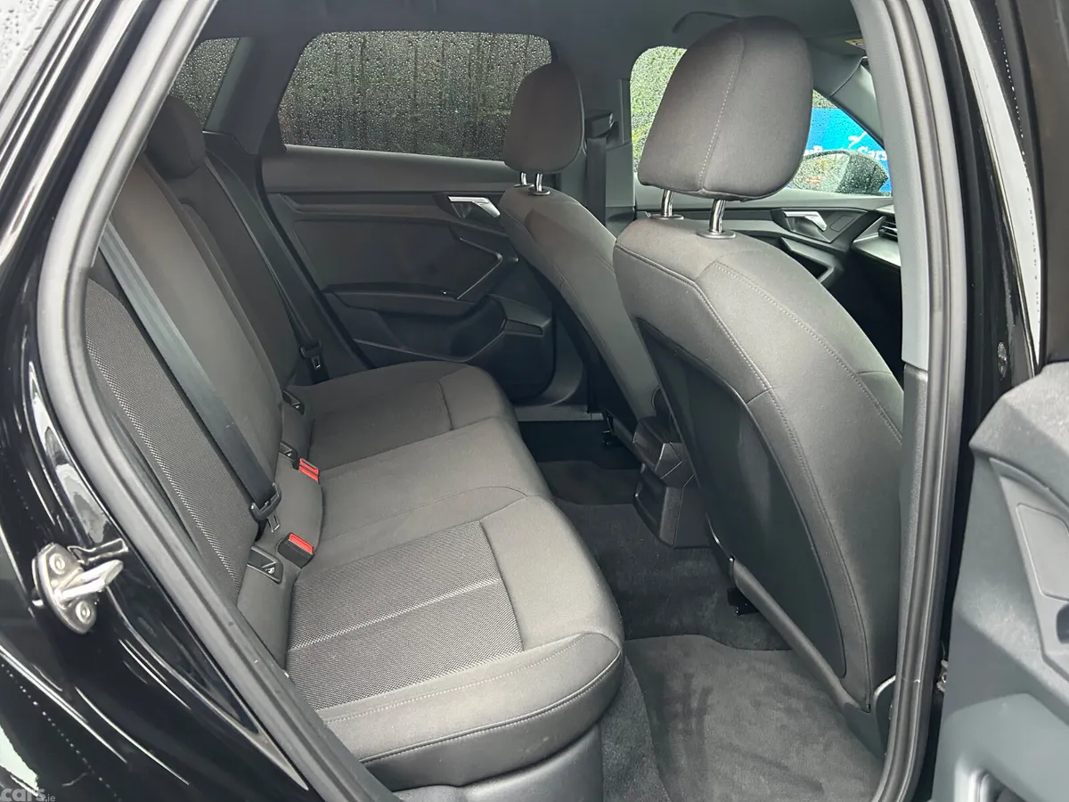Audi A3 Hatchback, Diesel, 2022, Black