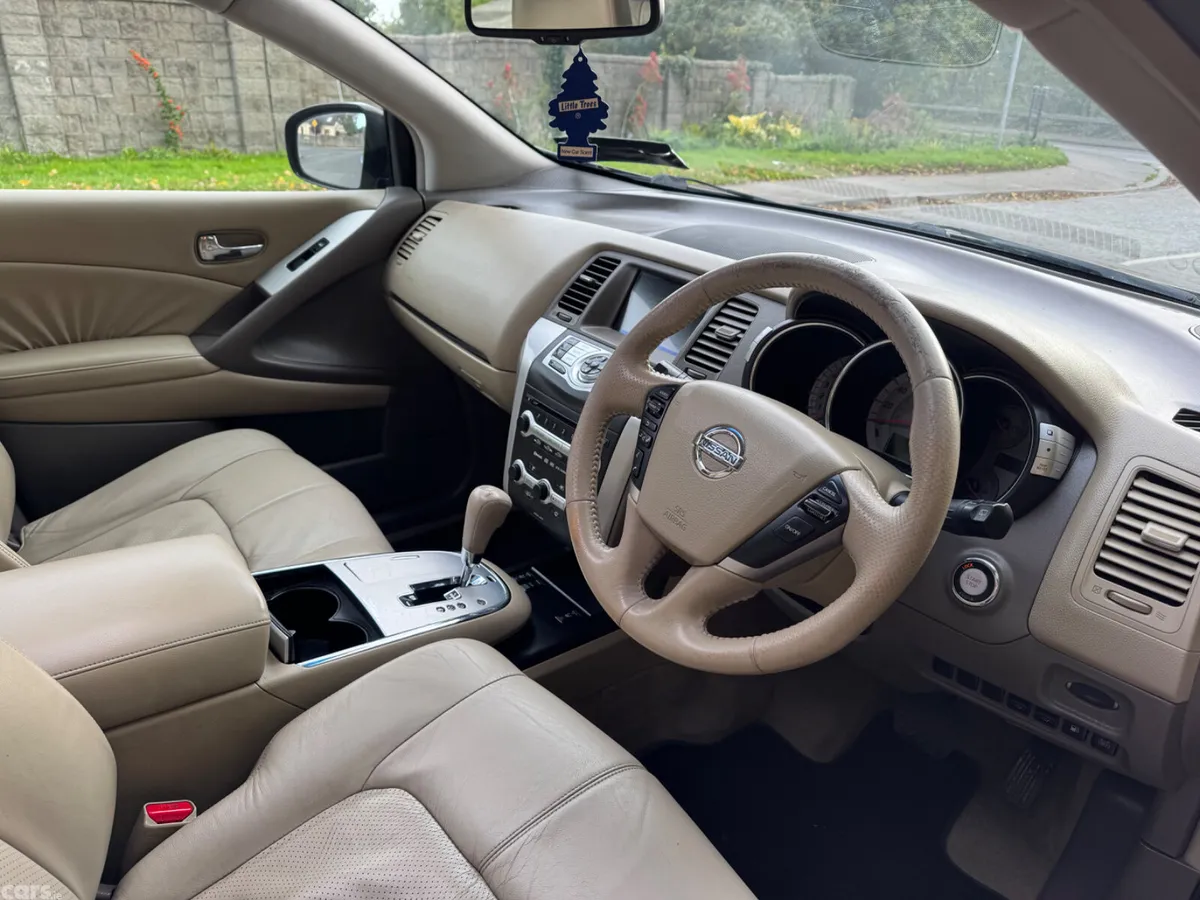 Nissan Murano SUV, Petrol, 2011, Gold