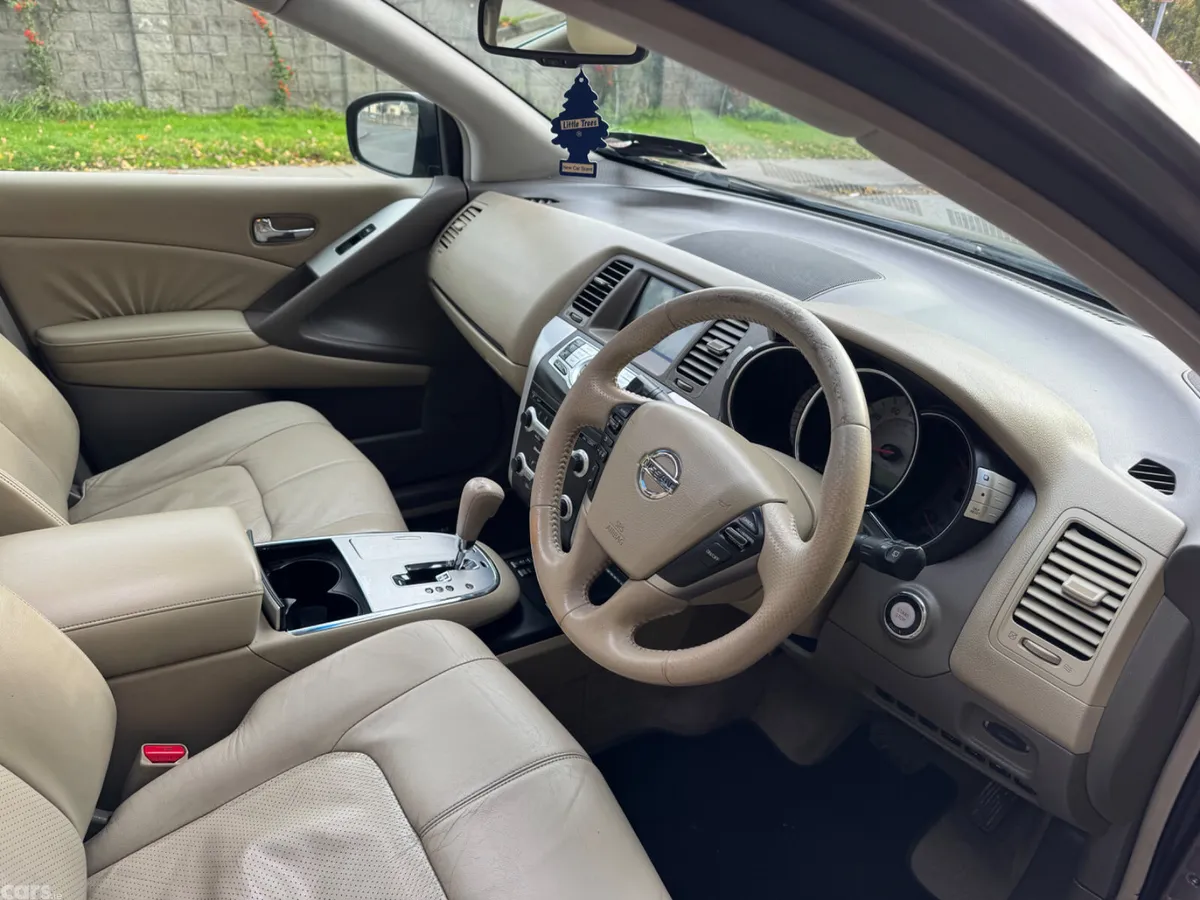 Nissan Murano SUV, Petrol, 2011, Gold