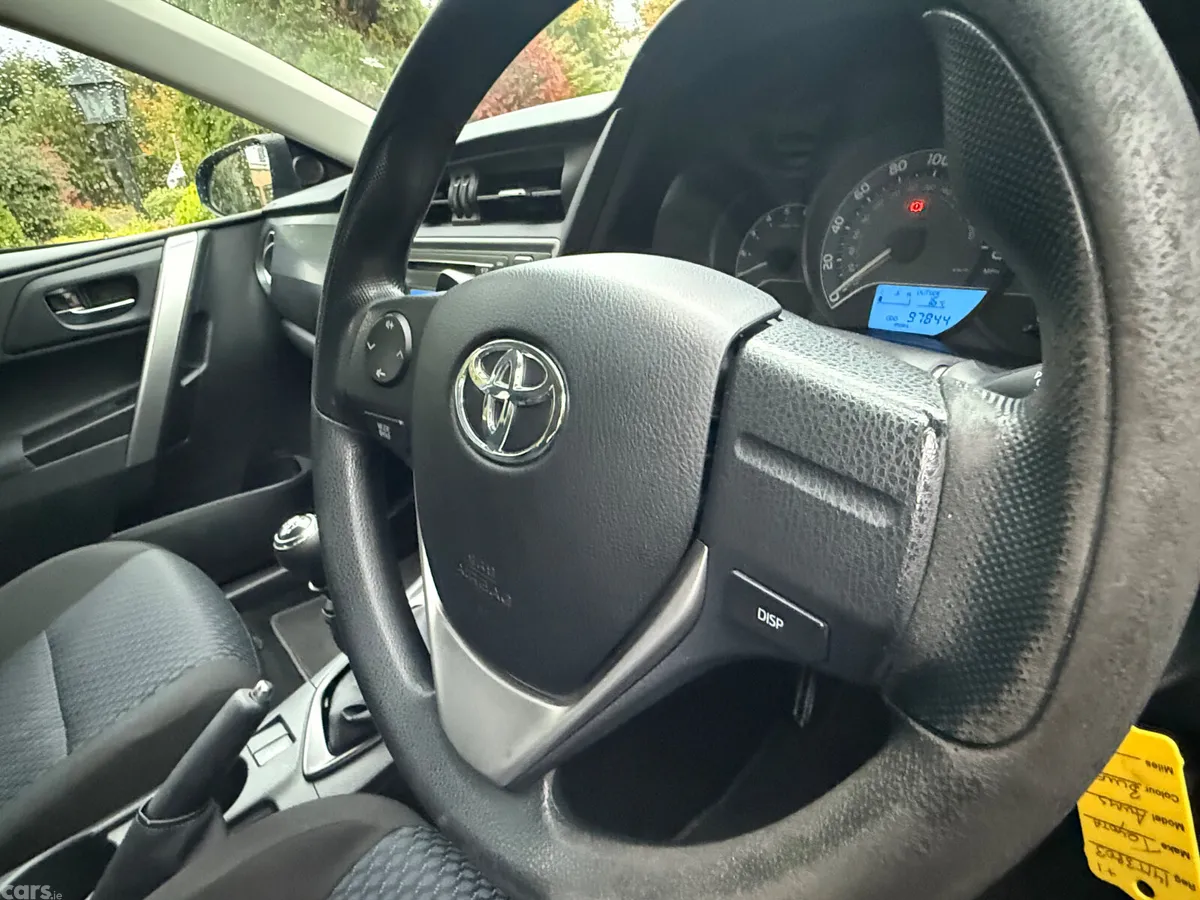 Toyota Auris Hatchback, Diesel, 2014, Blue