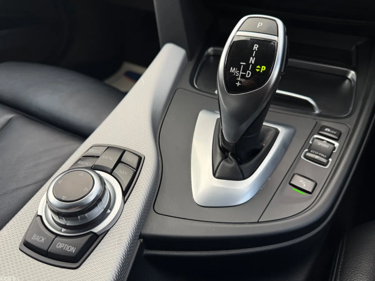 BMW 3-Series Saloon, Diesel, 2017, White