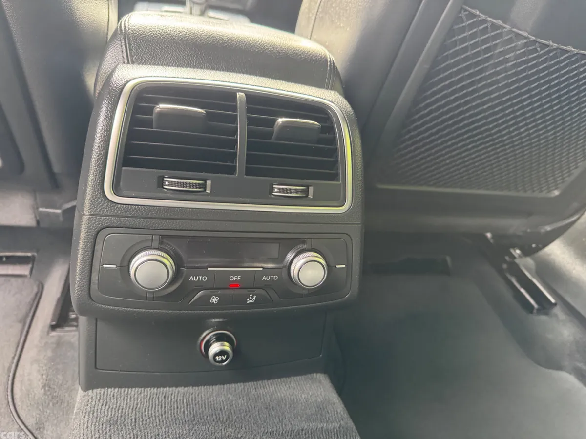 Audi A6 Estate, Diesel, 2017, Black