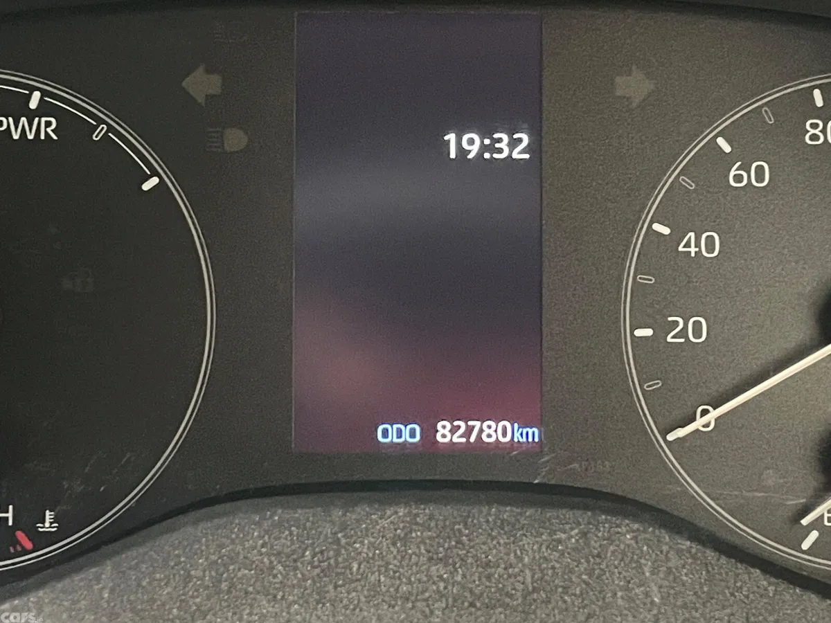 Toyota Yaris Hatchback, Petrol Hybrid, 2022, Blue