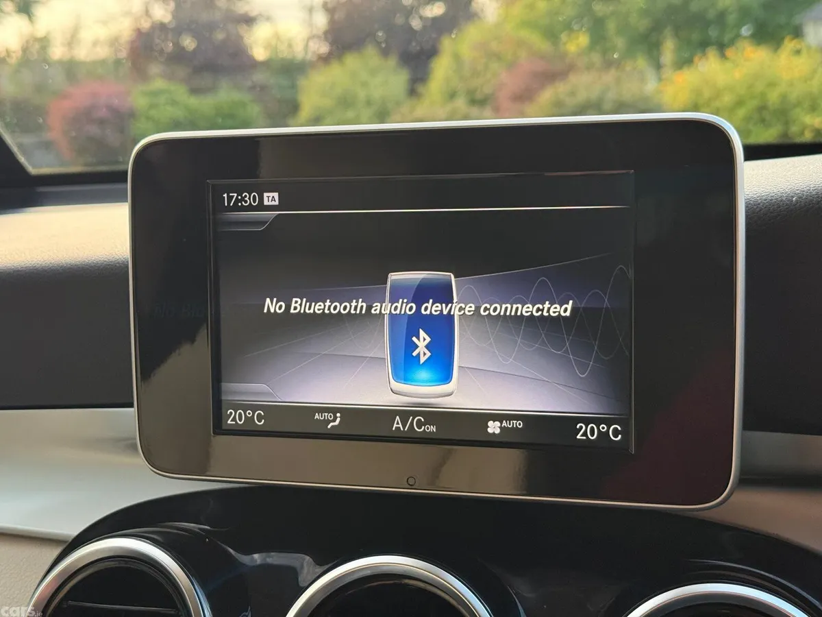 Mercedes-Benz GLC SUV, Diesel, 2018, Brown