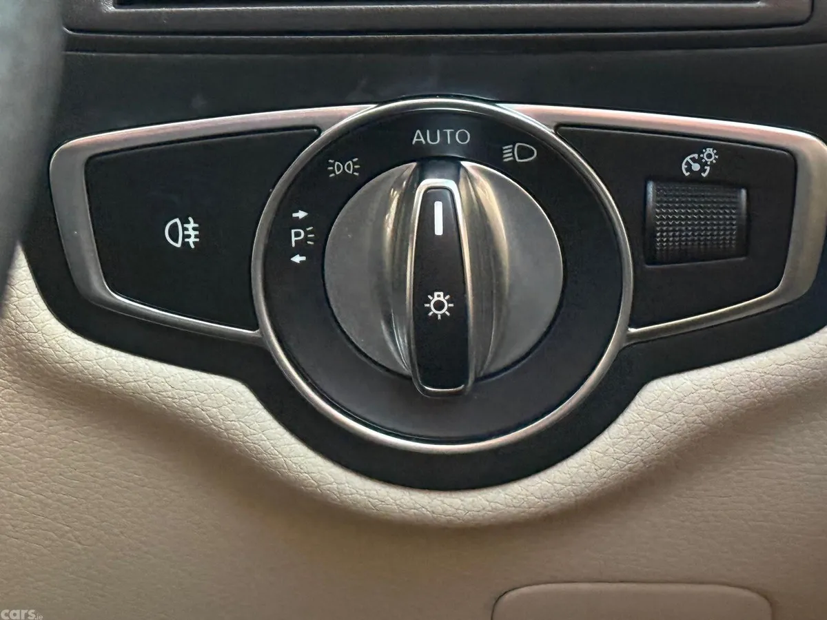 Mercedes-Benz GLC SUV, Diesel, 2018, Brown