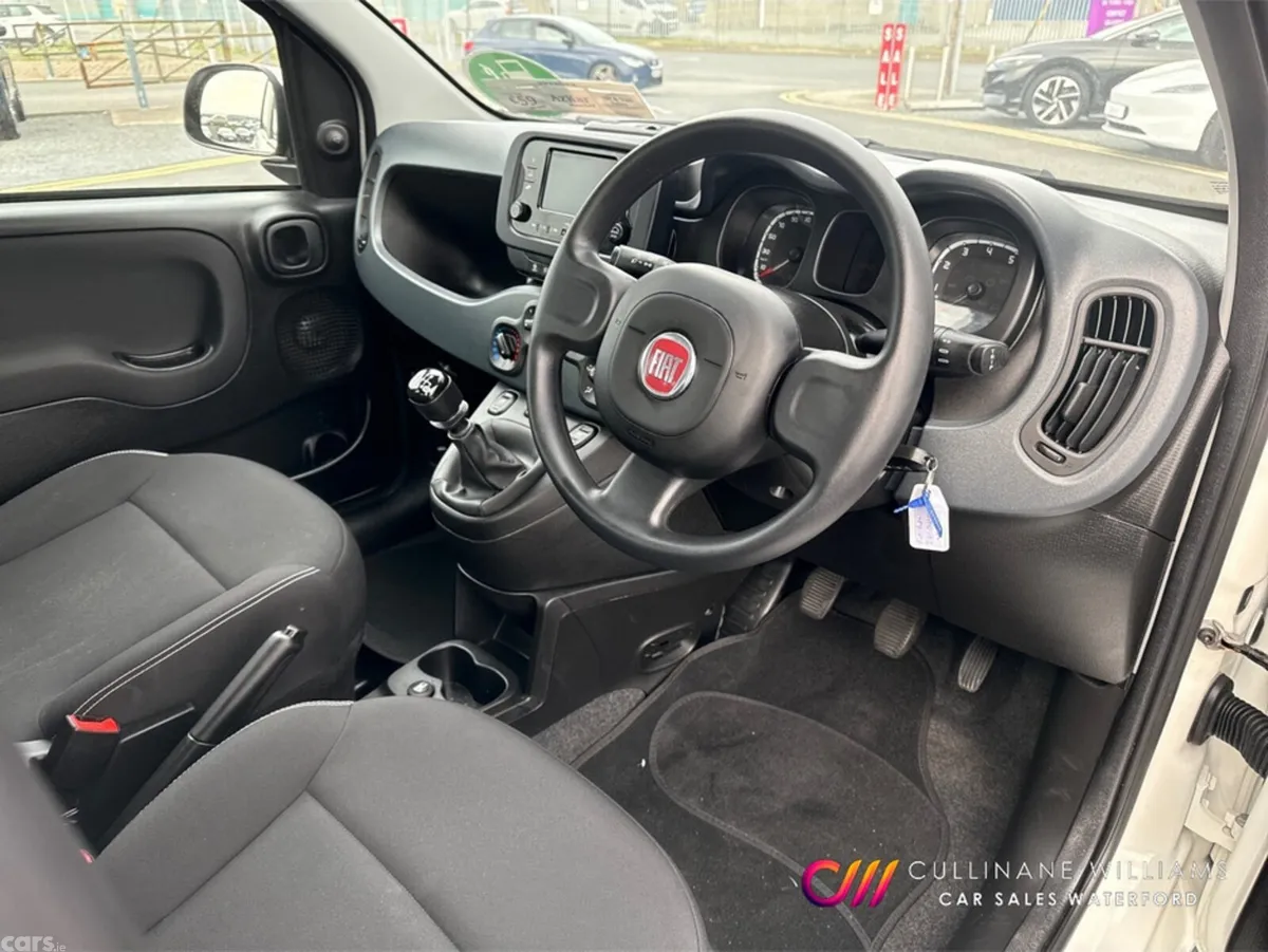 Fiat Panda Hatchback, Petrol, 2024, White