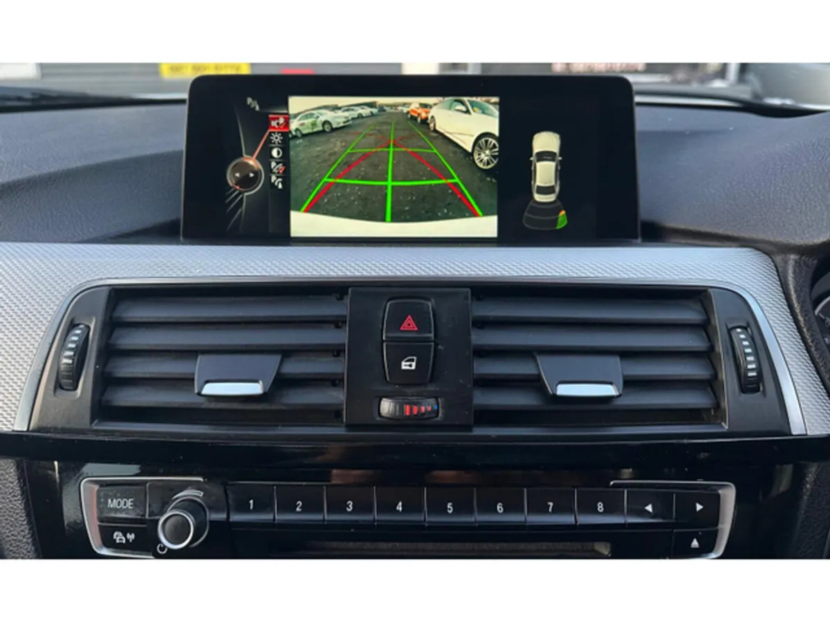 BMW 3-Series Saloon, Petrol Plug-in Hybrid, 2016, White