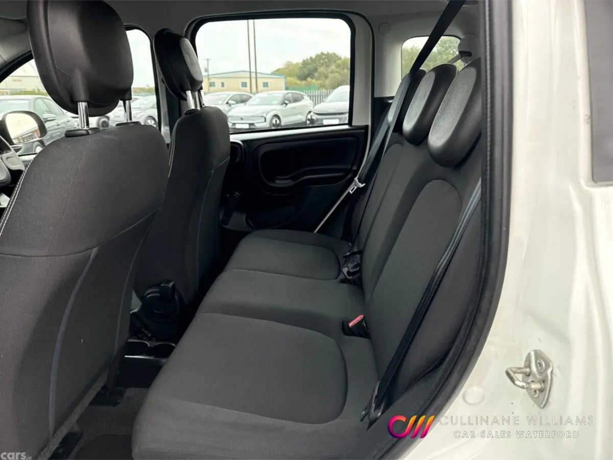 Fiat Panda Hatchback, Petrol, 2024, White