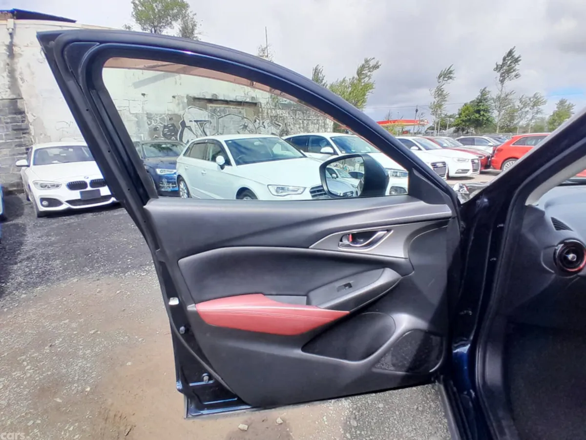 Mazda CX-3 Hatchback, Diesel, 2018, Blue