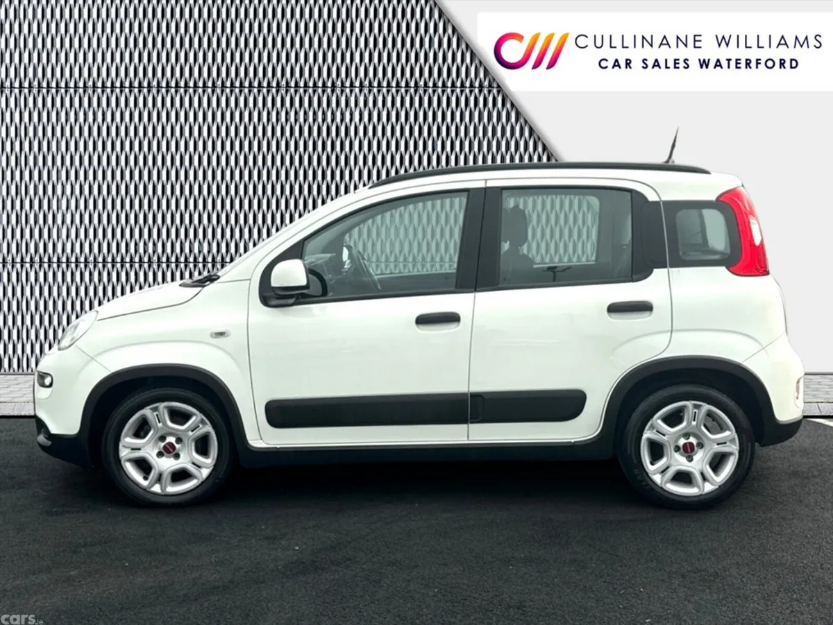 Fiat Panda Hatchback, Petrol, 2024, White