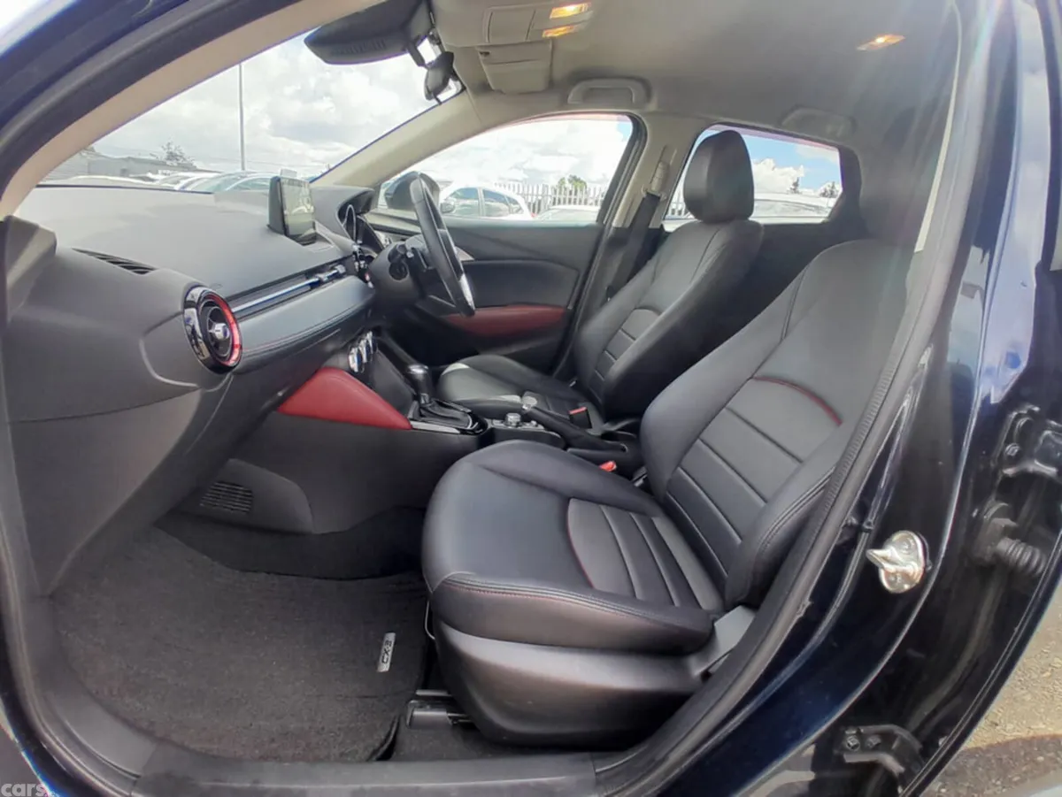 Mazda CX-3 Hatchback, Diesel, 2018, Blue