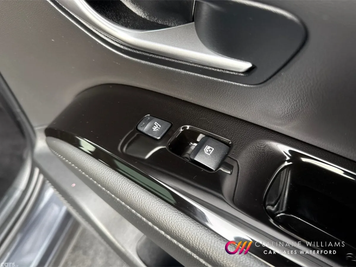 Hyundai Tucson SUV, Petrol Hybrid, 2023, Grey