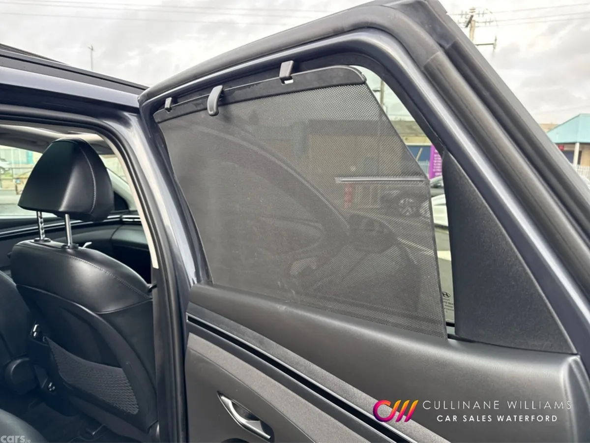 Hyundai Tucson SUV, Petrol Hybrid, 2023, Grey