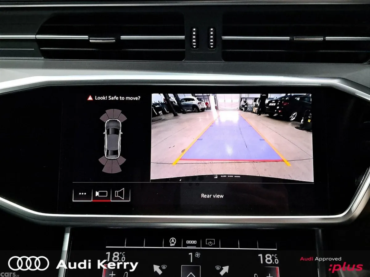 Audi A6 Saloon, Diesel, 2025, Black