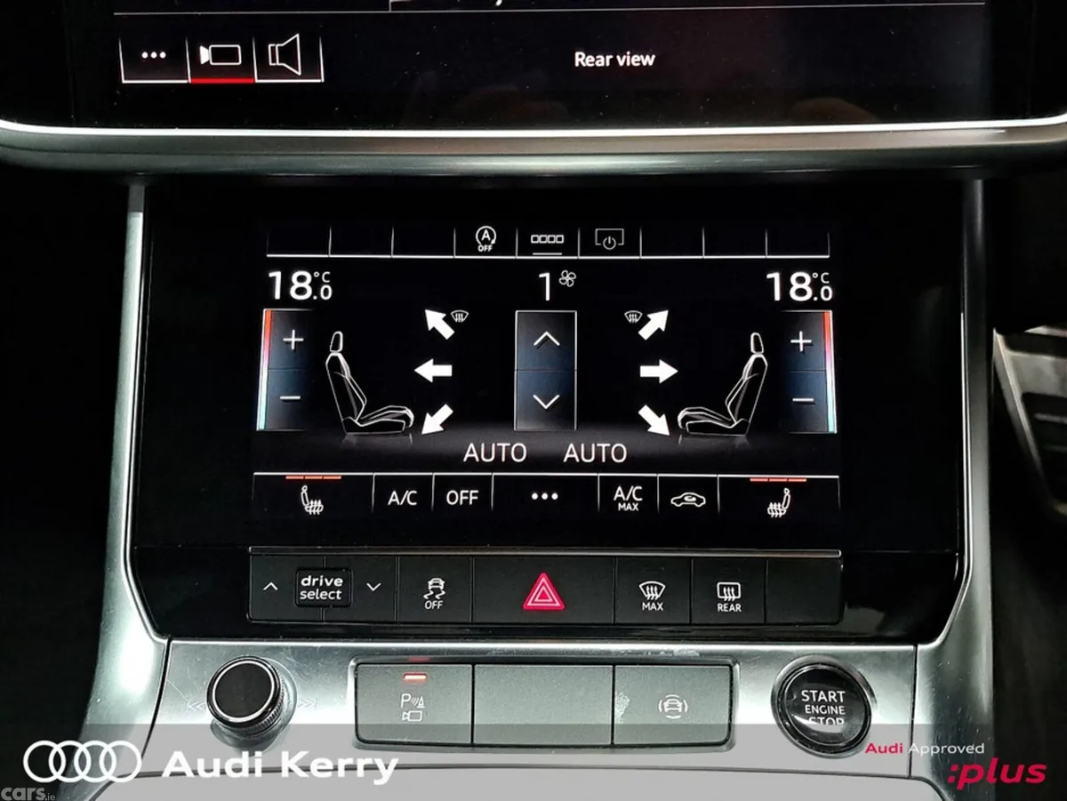 Audi A6 Saloon, Diesel, 2025, Black