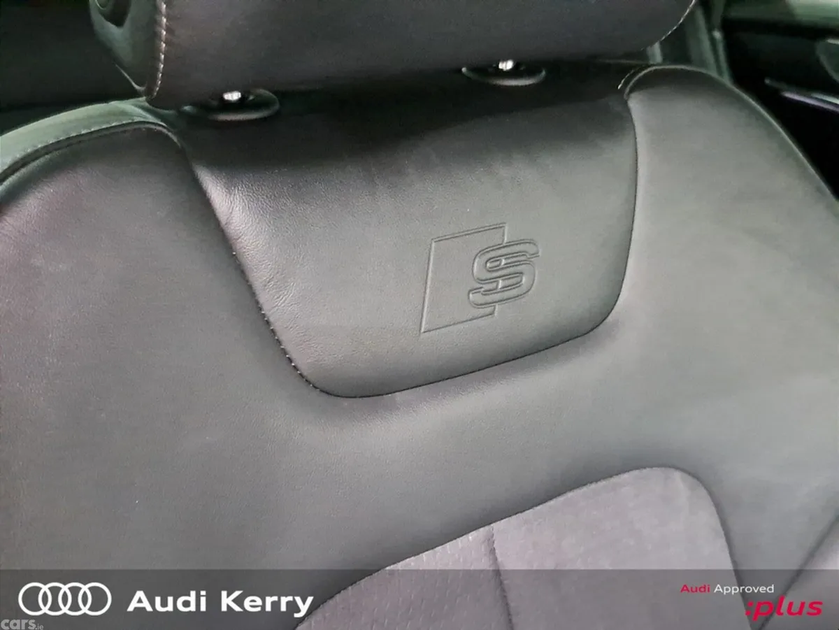 Audi A6 Saloon, Diesel, 2025, Black