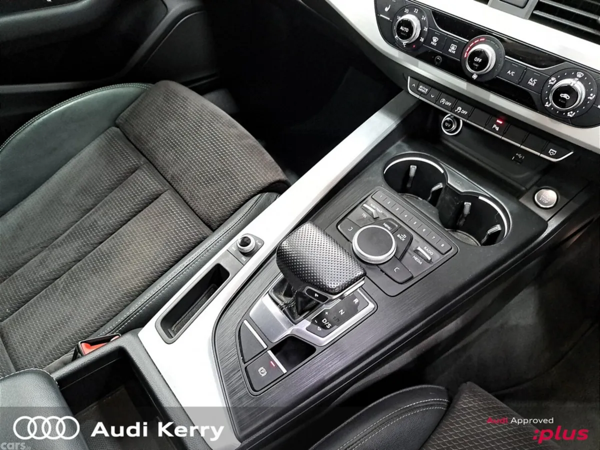 Audi A5 Hatchback, Diesel, 2018, Black