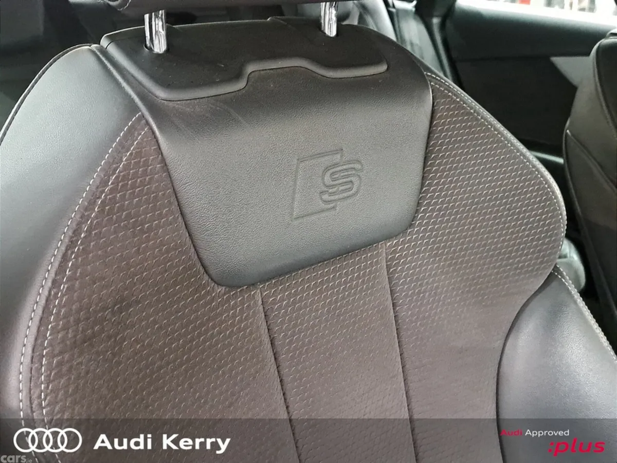 Audi A5 Hatchback, Diesel, 2018, Black