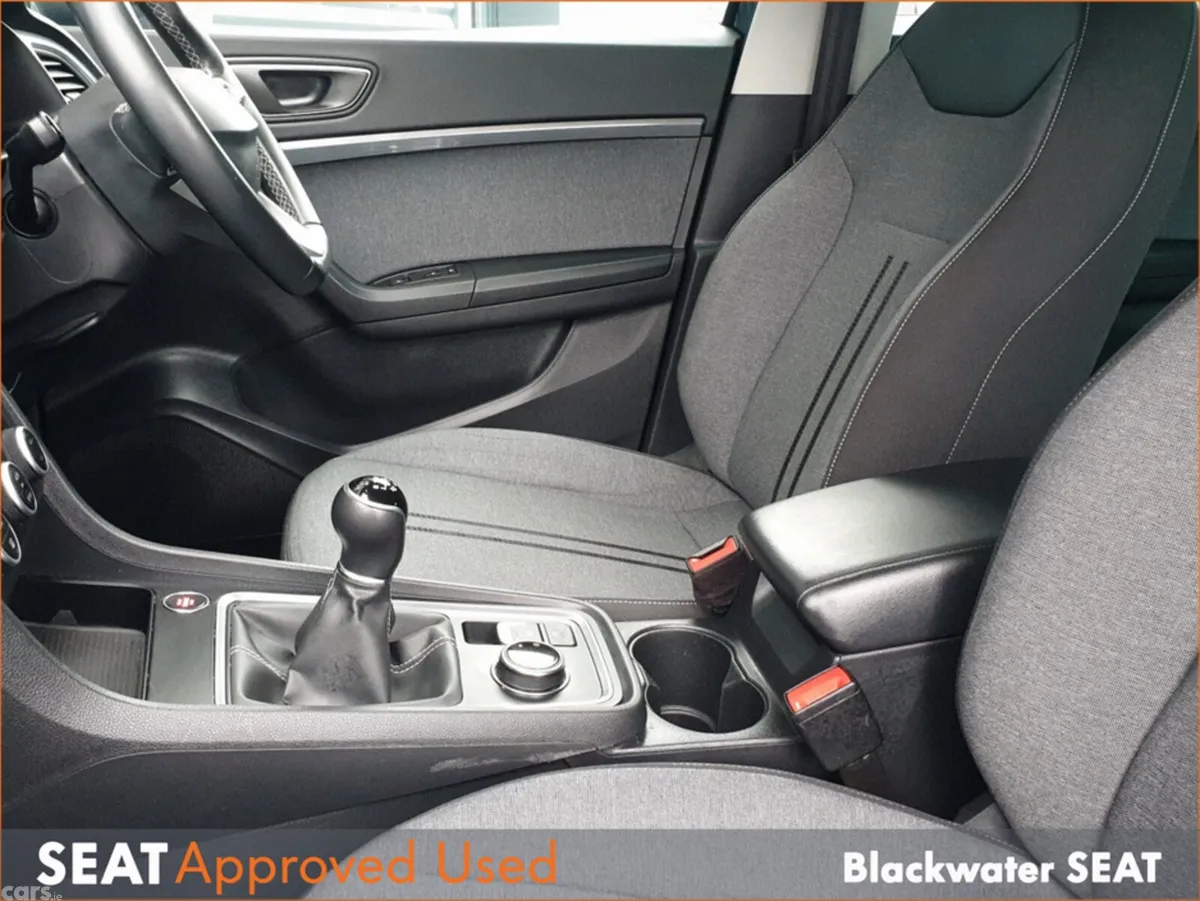 SEAT Ateca SUV, Diesel, 2023, Blue