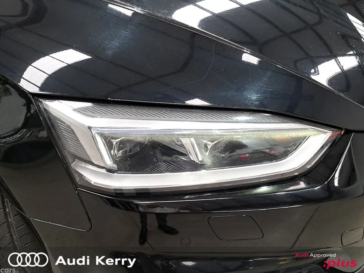 Audi A5 Hatchback, Diesel, 2018, Black