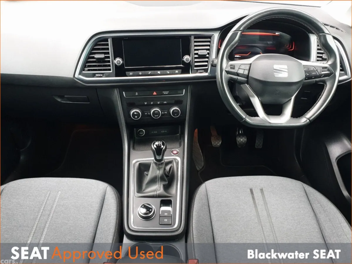SEAT Ateca SUV, Diesel, 2023, Blue